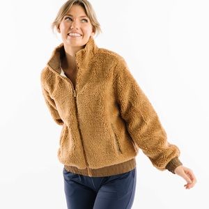 ZYIA Reversible Jacket